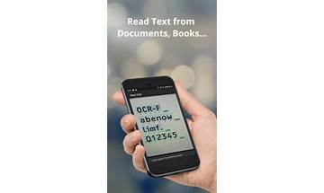 Picture To Text OCR for Android - Download the APK from Habererciyes